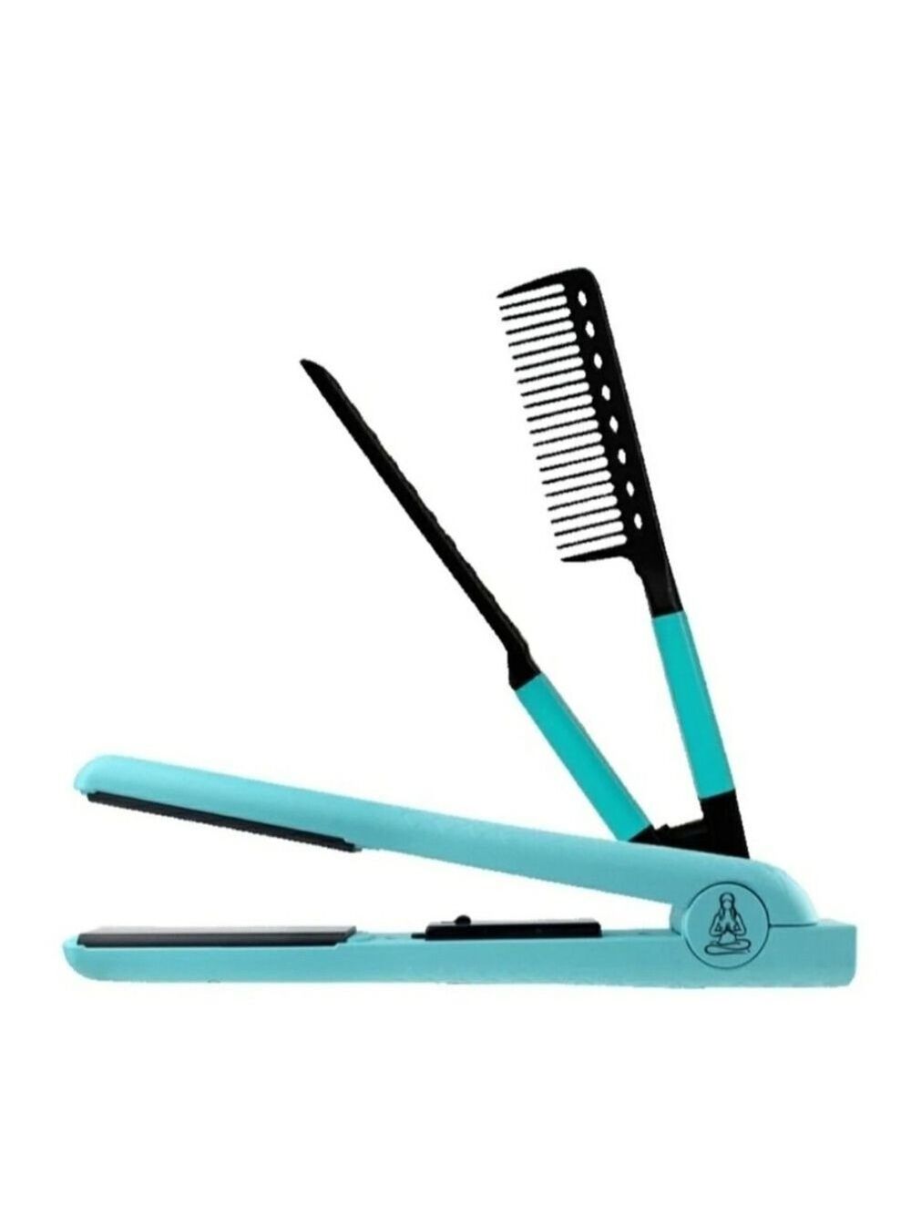 Supreme 1.25 Inch Flat Iron with Ceramic Plate